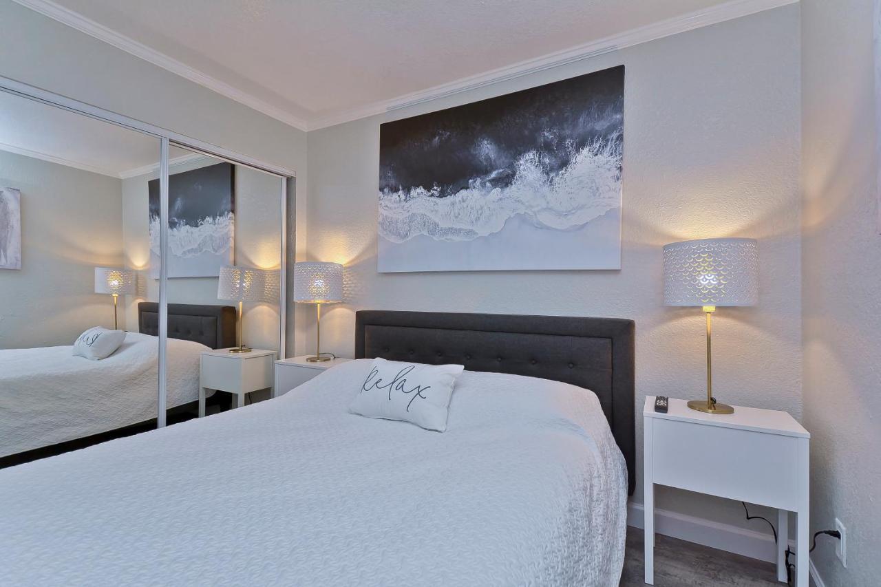 441-Waterfront, Amazing Views, Wifi, Pool And Close To Bucs Stadium تامبا المظهر الخارجي الصورة