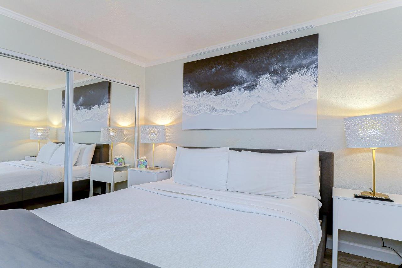 441-Waterfront, Amazing Views, Wifi, Pool And Close To Bucs Stadium تامبا المظهر الخارجي الصورة