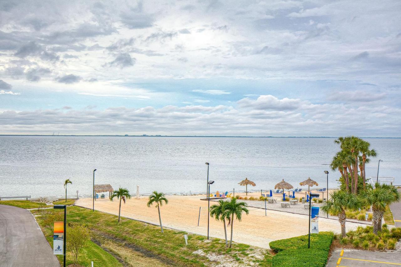 441-Waterfront, Amazing Views, Wifi, Pool And Close To Bucs Stadium تامبا المظهر الخارجي الصورة